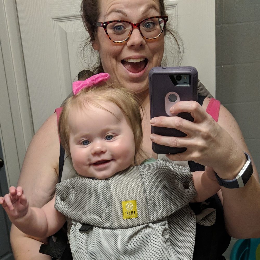 Meet your Posher, Tricia